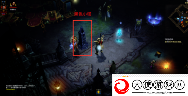 暗黑3奈非天秘境怎么进入