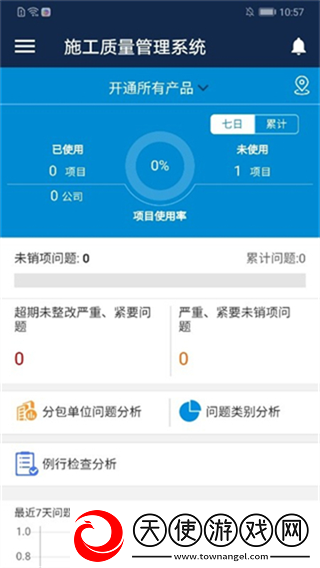 数字项目管理平台
