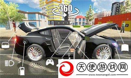 汽车模拟器2最新版2023