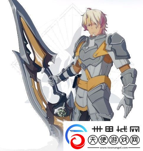 星痕共鸣巨刃守护者职业介绍