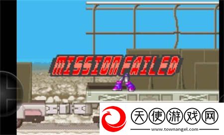 洛克人ZERO4手机版