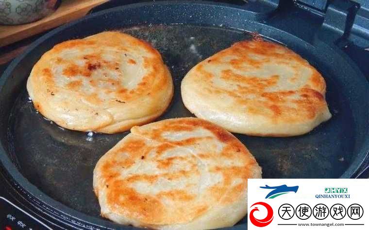 萧氏四兄弟的美酥肉饼96
