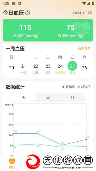 血糖血压助手