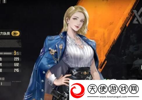 钢岚机师肖妮养成攻略