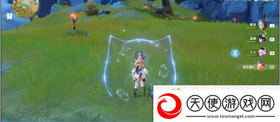原神平民必练四星角色有哪些