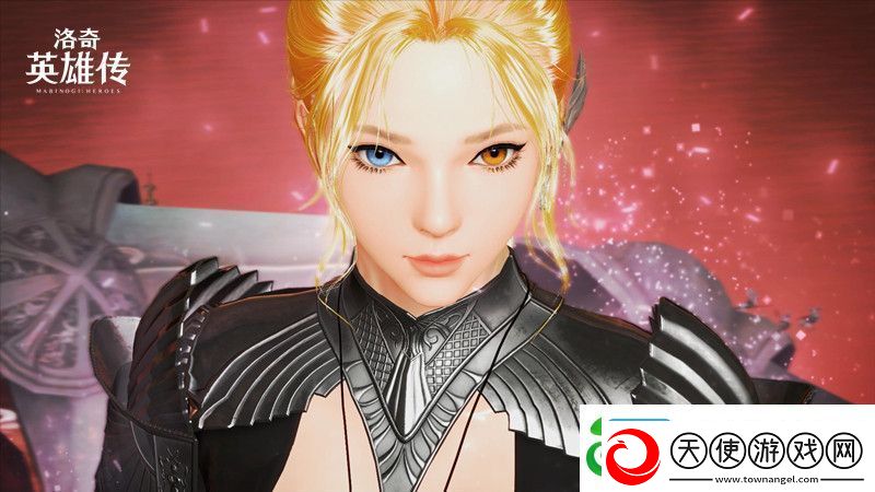 圣枪女骑士！洛奇英雄传新角色“内文”1.21闪耀登场！
