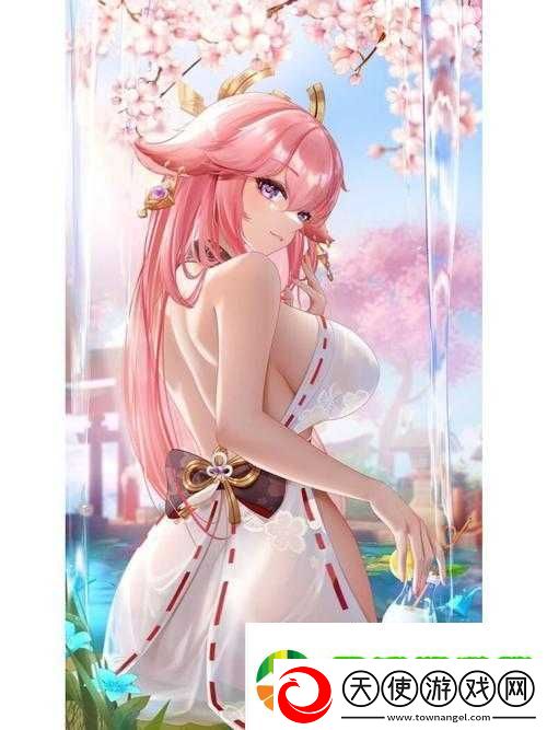 八重神子裸体