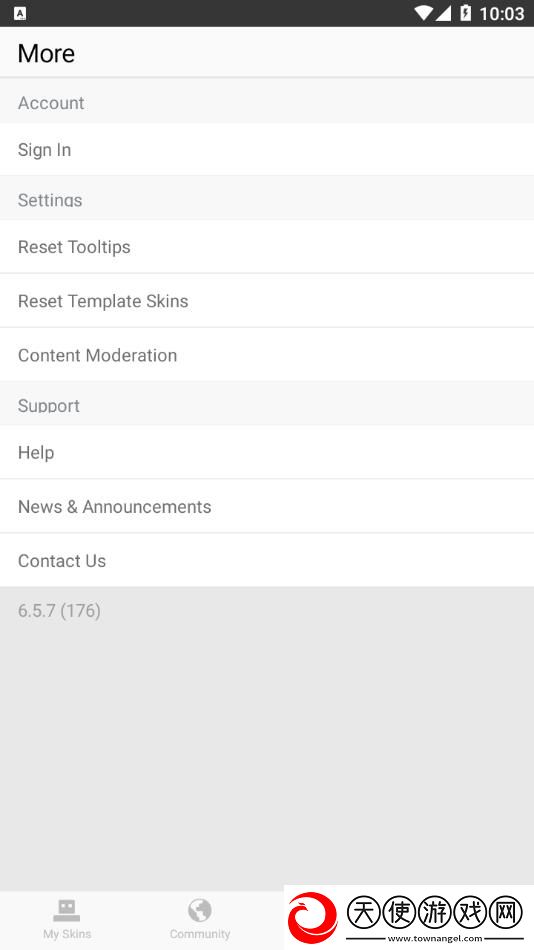 skinseed皮肤制作器