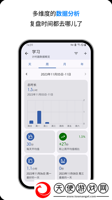 精简计时器免费版