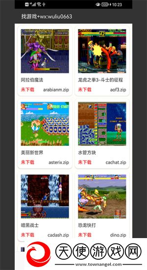 mame模拟器安卓版