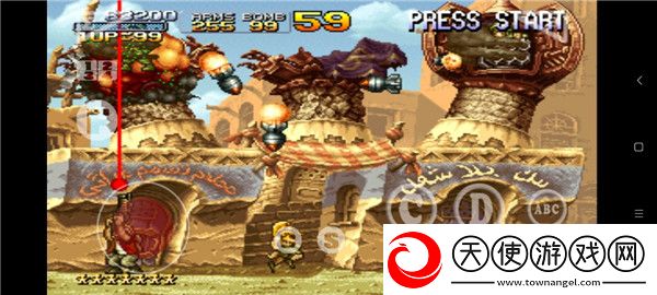合金弹头2安卓版