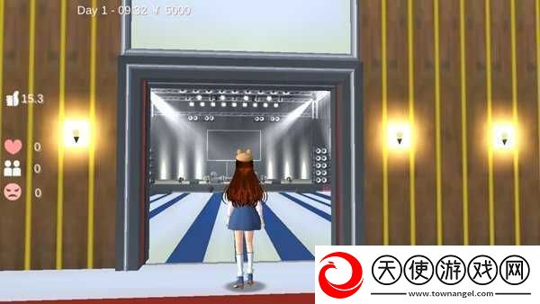 樱花校园模拟器18汉化