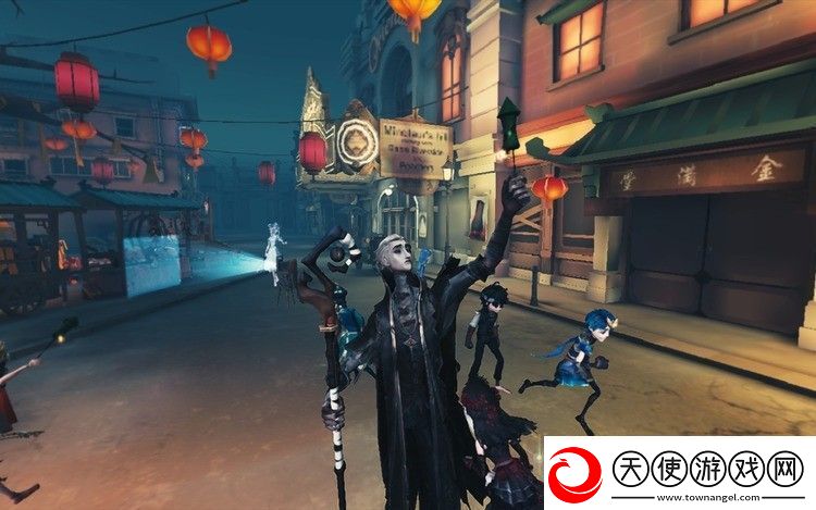 第五人格监管者隐士天赋怎么点