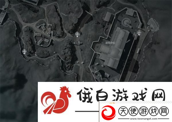 三角洲行动零号大坝出生点位置