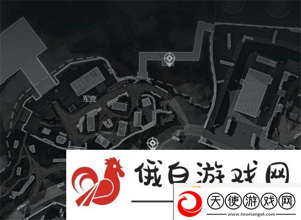 三角洲行动零号大坝出生点位置