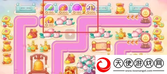 保卫萝卜4周赛12.7攻略