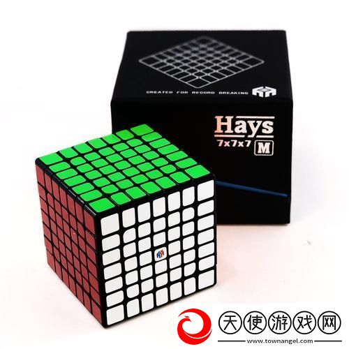 为什么7x7x7魔方
