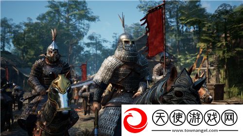 帝国神话国服曝出10月新版玩法“八王之乱”