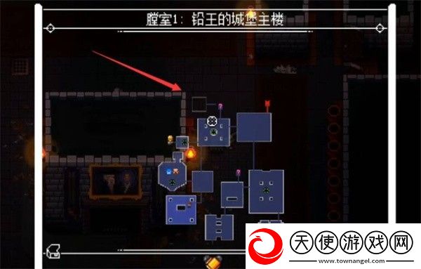 挺进地牢中文版