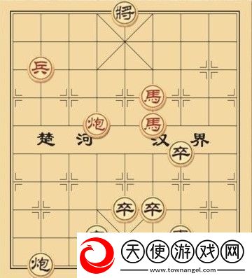 大多数象棋残局解法步骤一览