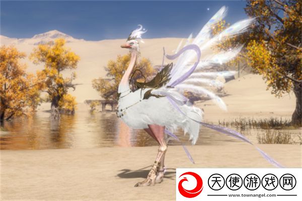 逆水寒鸵鸟祥瑞砾雪追飞获得方法