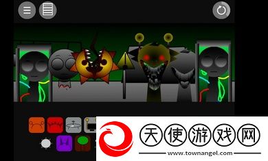 节奏盒子感染实验版