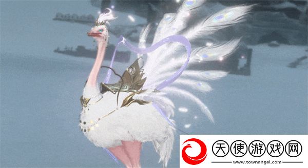 逆水寒鸵鸟祥瑞砾雪追飞获得方法