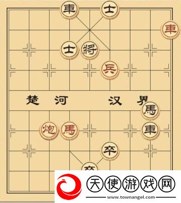 大多数象棋残局解法步骤一览
