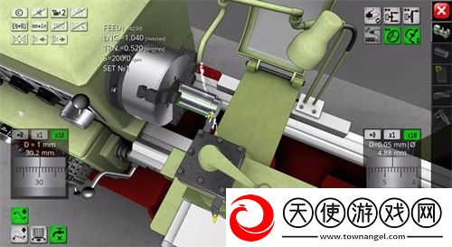 车床模拟器手机版