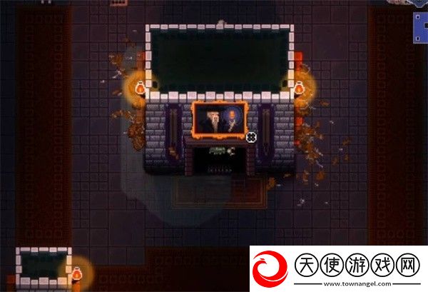 挺进地牢中文版