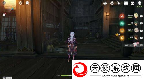 原神荒泷一斗传说任务秘境宝箱全位置汇总