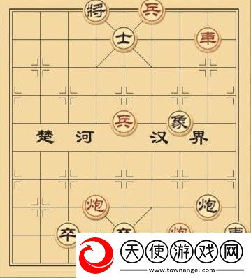 大多数象棋残局解法步骤一览