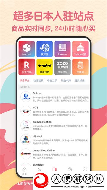 日淘任意门