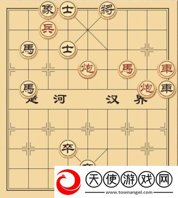 大多数象棋残局解法步骤一览