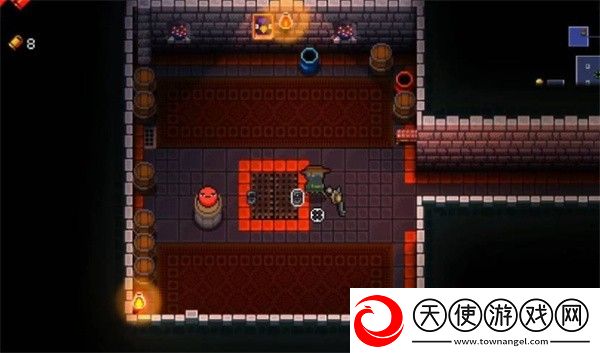 挺进地牢中文版