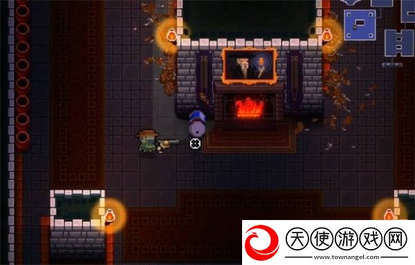 挺进地牢中文版