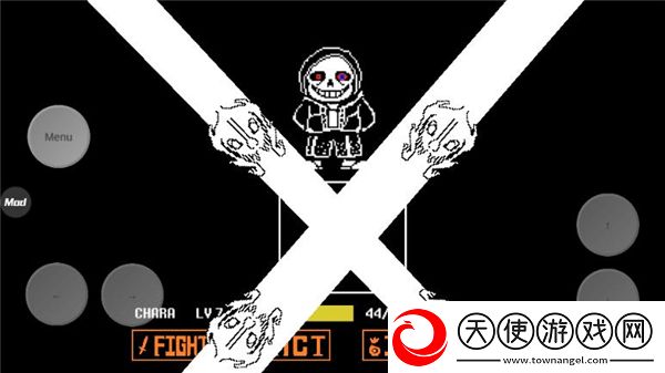 传说之下三重审判困难版