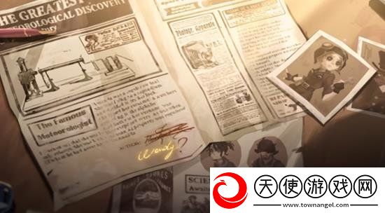 第五人格气象学家故事视频最新爆料