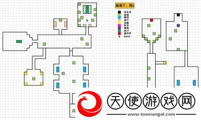 盗墓长生印魔窟地图20张攻略大全