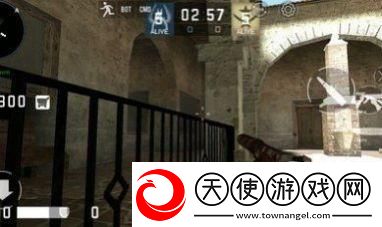 反恐精英起源2中文版