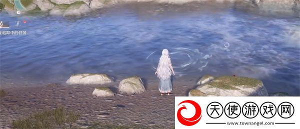 无限暖暖眼影鱼获取位置分享