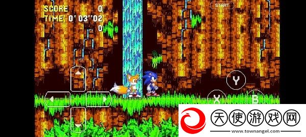 刺猬索尼克3