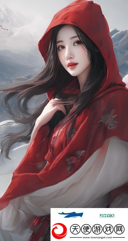 蘑菇视频红色logo纯黑色背景图