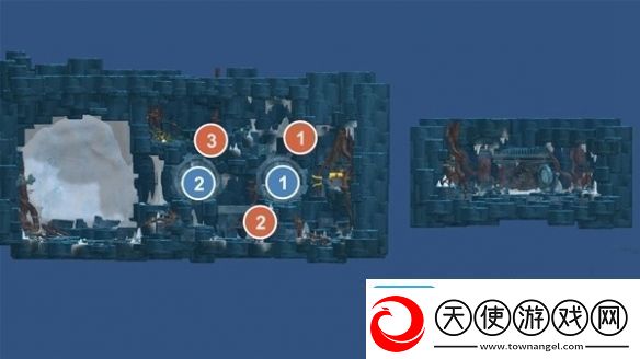 潜水员戴夫第五章怎么过