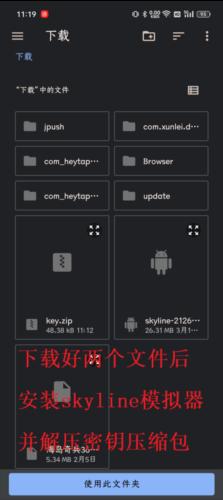 skyline安卓版
