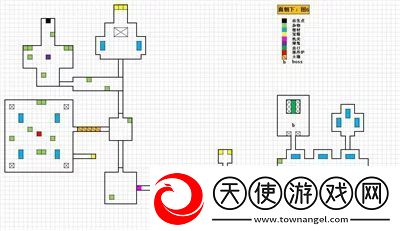 盗墓长生印魔窟地图20张攻略大全
