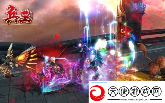 国战PK游兵王ol战火中的魔幻之旅