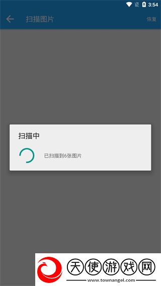 大白恢复照片