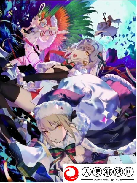 FGO2020礼装节奏榜