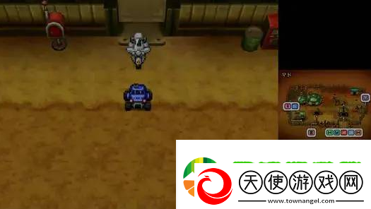 重装机兵2重制版战车位置及获得方法